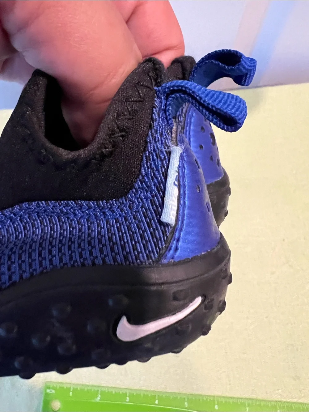 Nike Play neoprene shoes